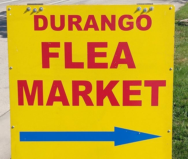 Durango Flea Market Returns! - Durango, CO Area Event By 360Durango.com
