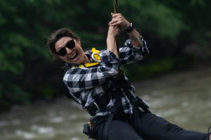 happy zip line